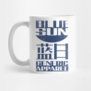 Blue Sun Generic Apparel Mug